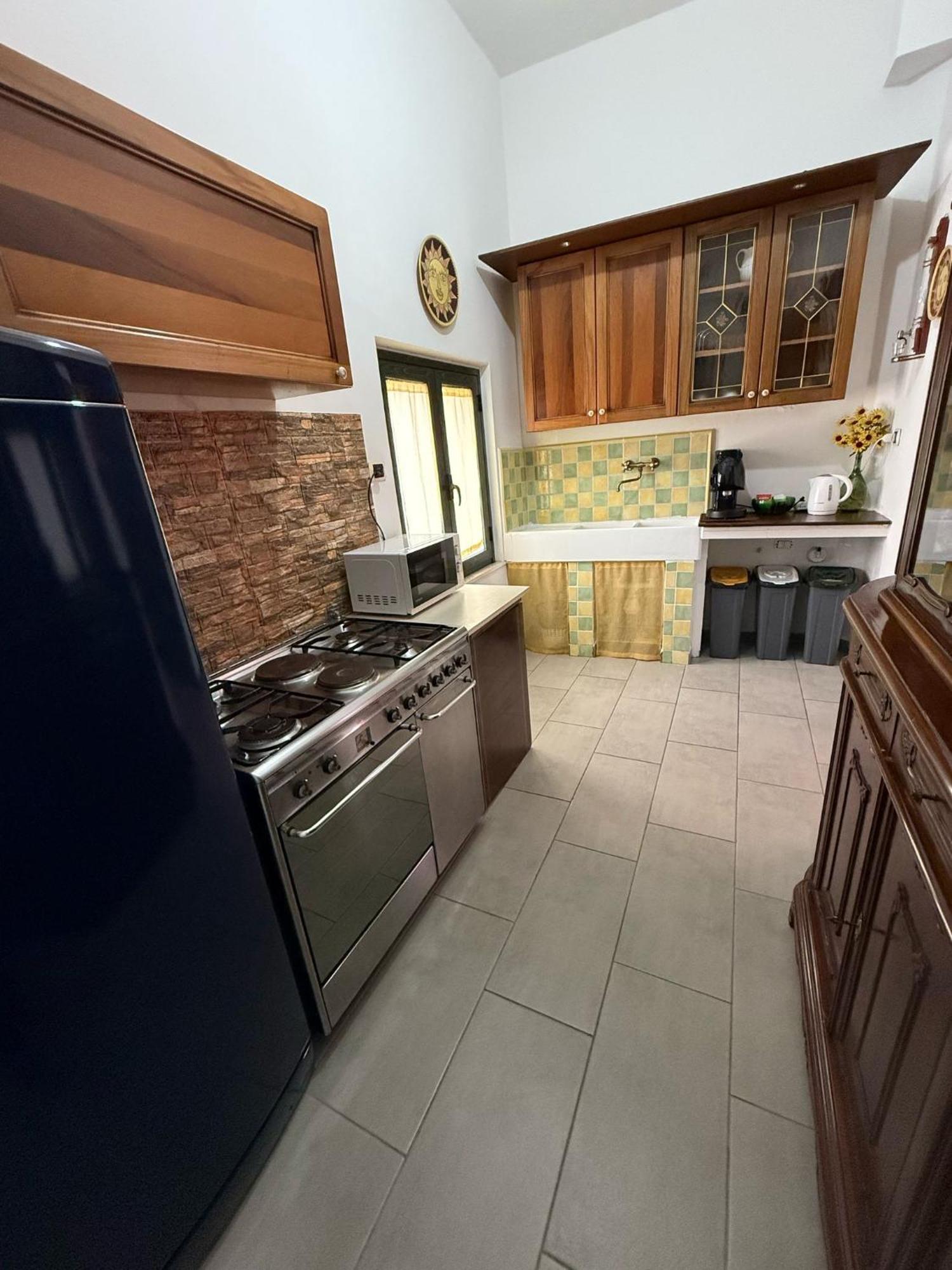 Casa Bucalo Apartment *