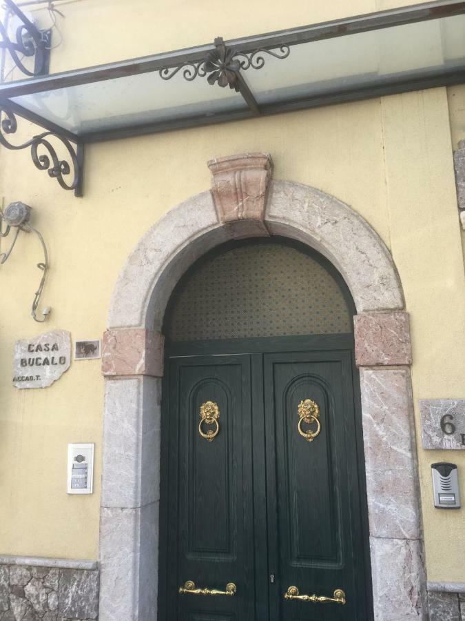 Casa Bucalo Lejlighed